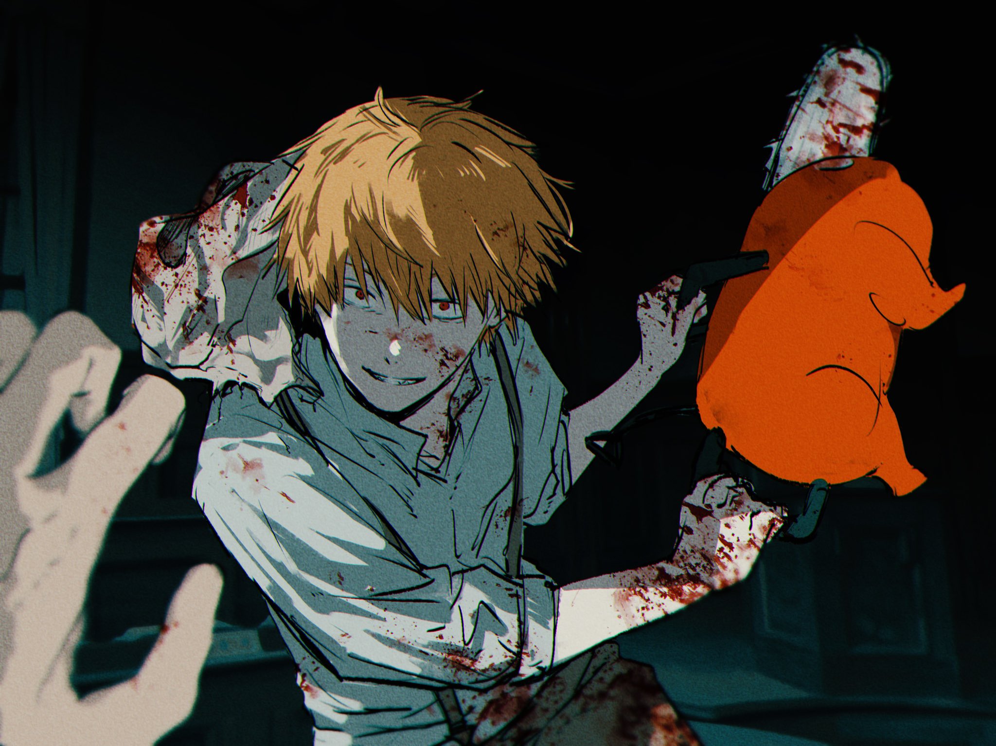 A Bloodsoaked Pact. The Birth of Chainsaw Man
