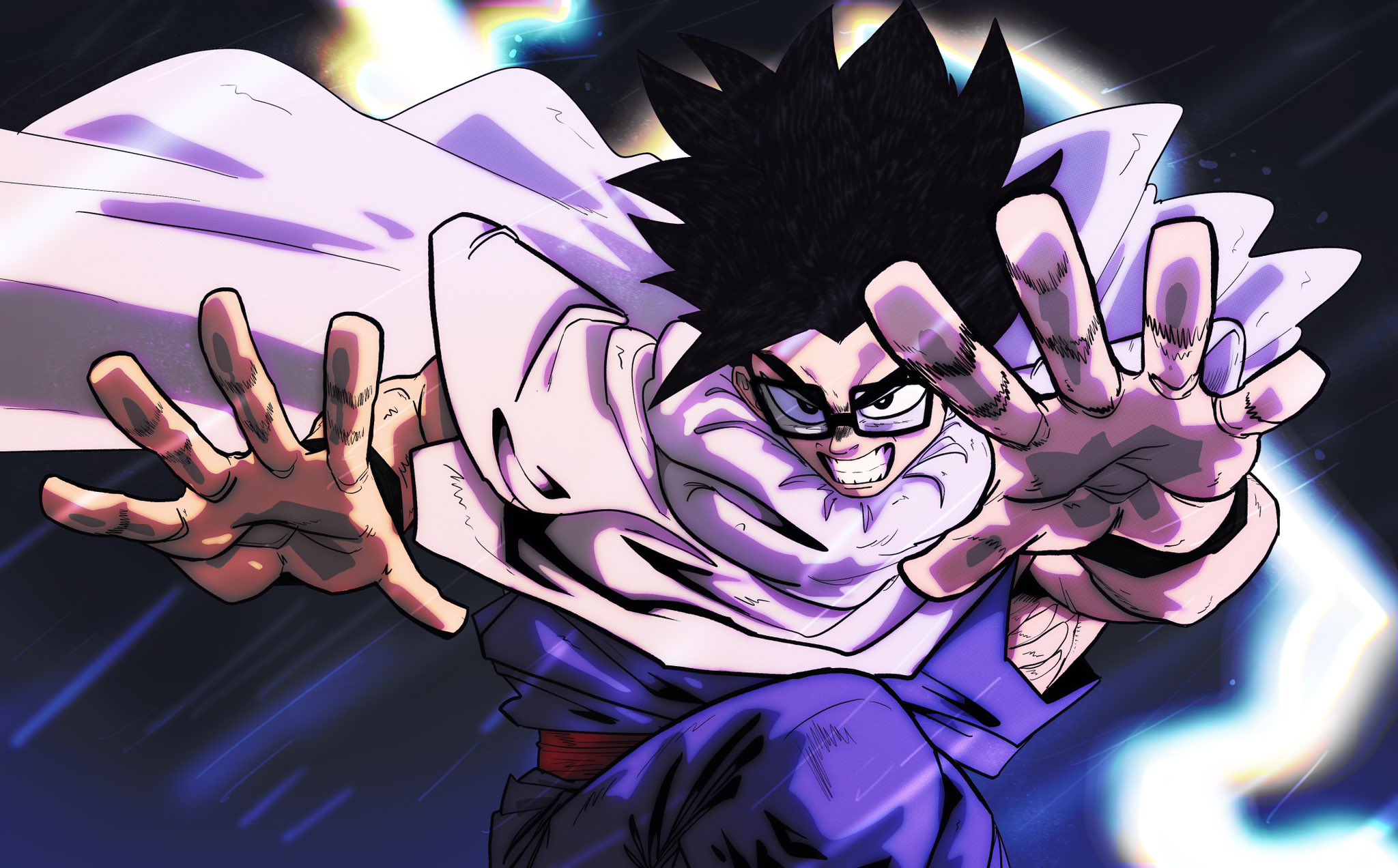 The Beast Within Son Gohan Has Finally Awakened
