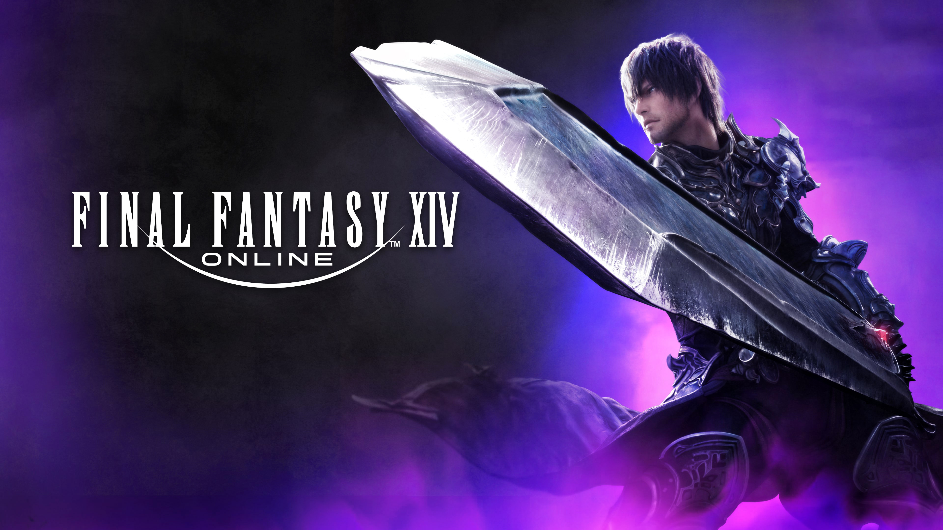 A Realm Reborn. The Ultimate Dark Knight