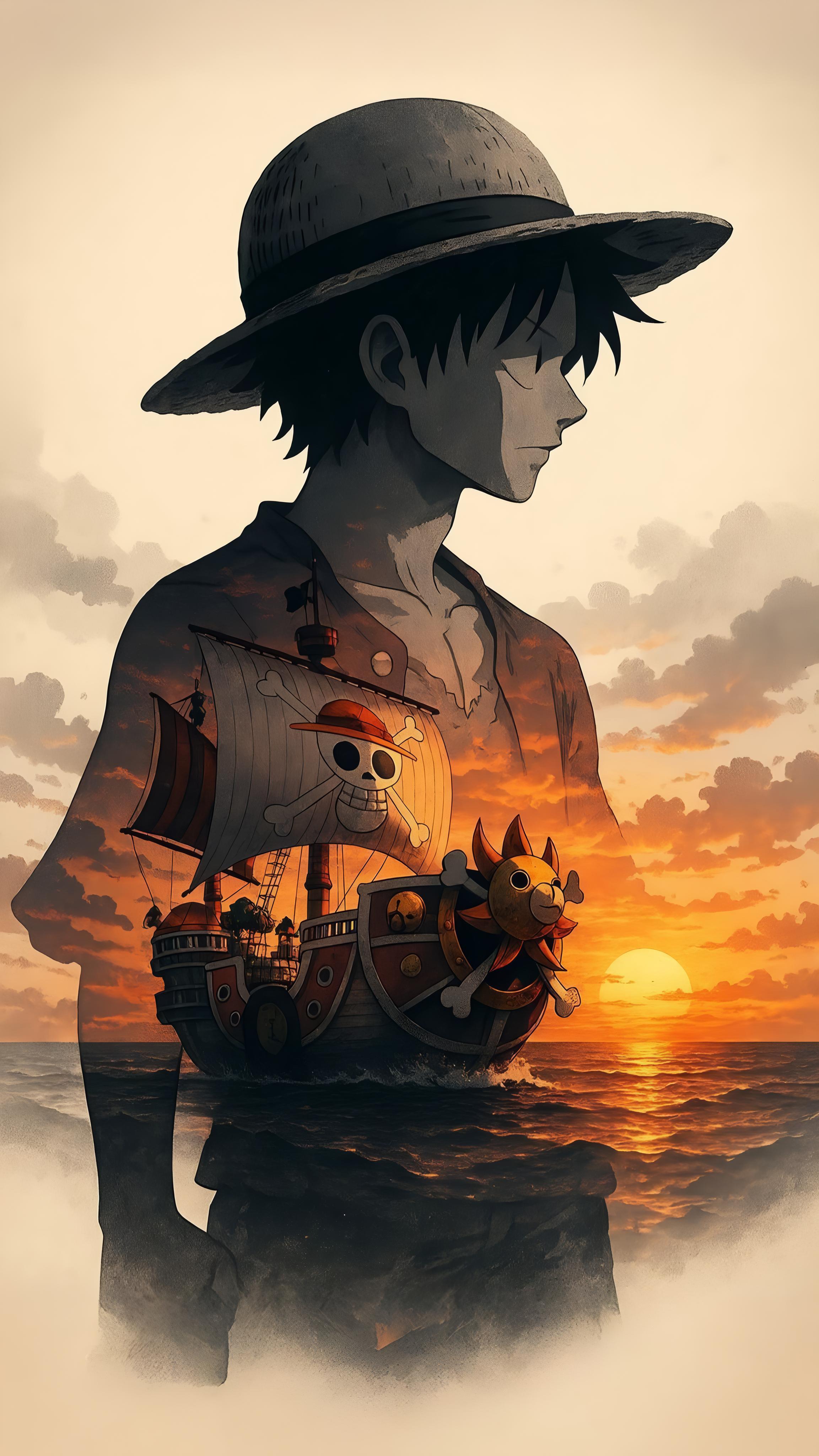 The Thousand Sunny: Luffy's Eternal Voyage
