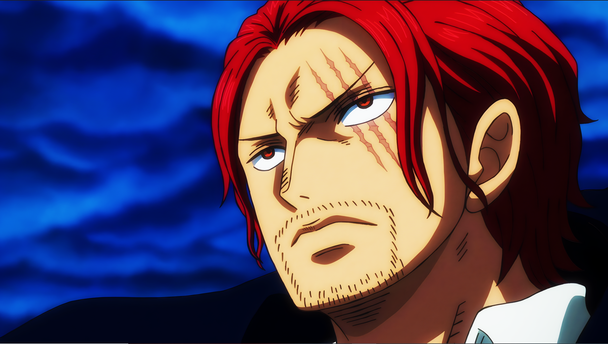 Akagami no Shanks: The Calm Before the Great Storm