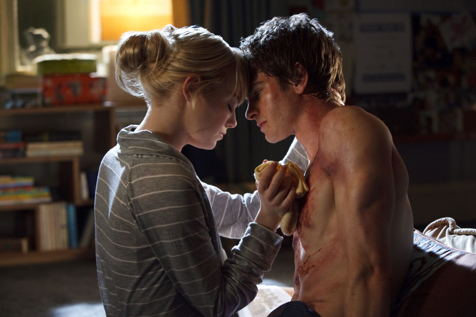 Healing The Wounds Of A Secret Warrior