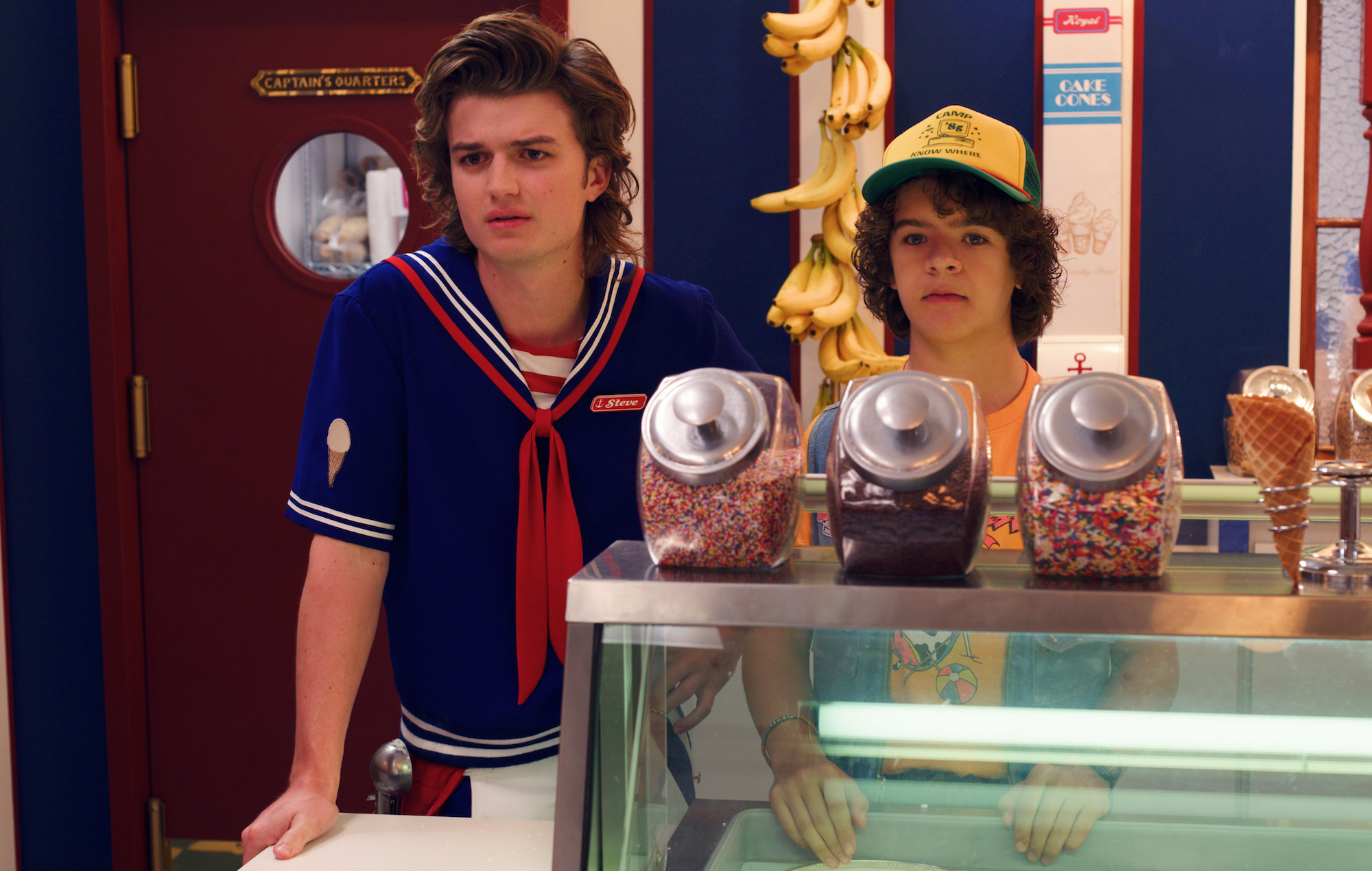 Best Duo In Hawkins History
