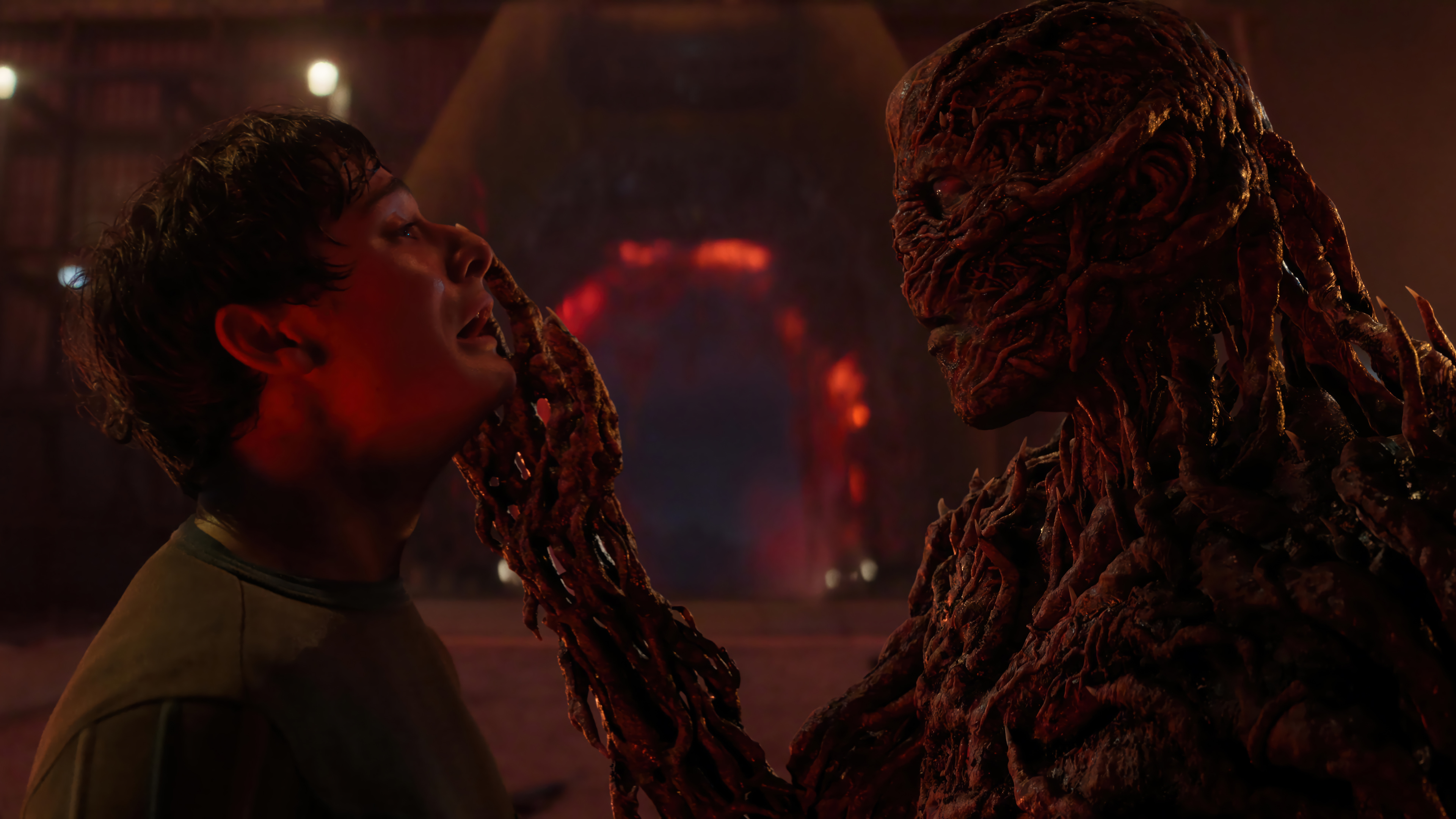 Trapped In The Ultimate Nightmare