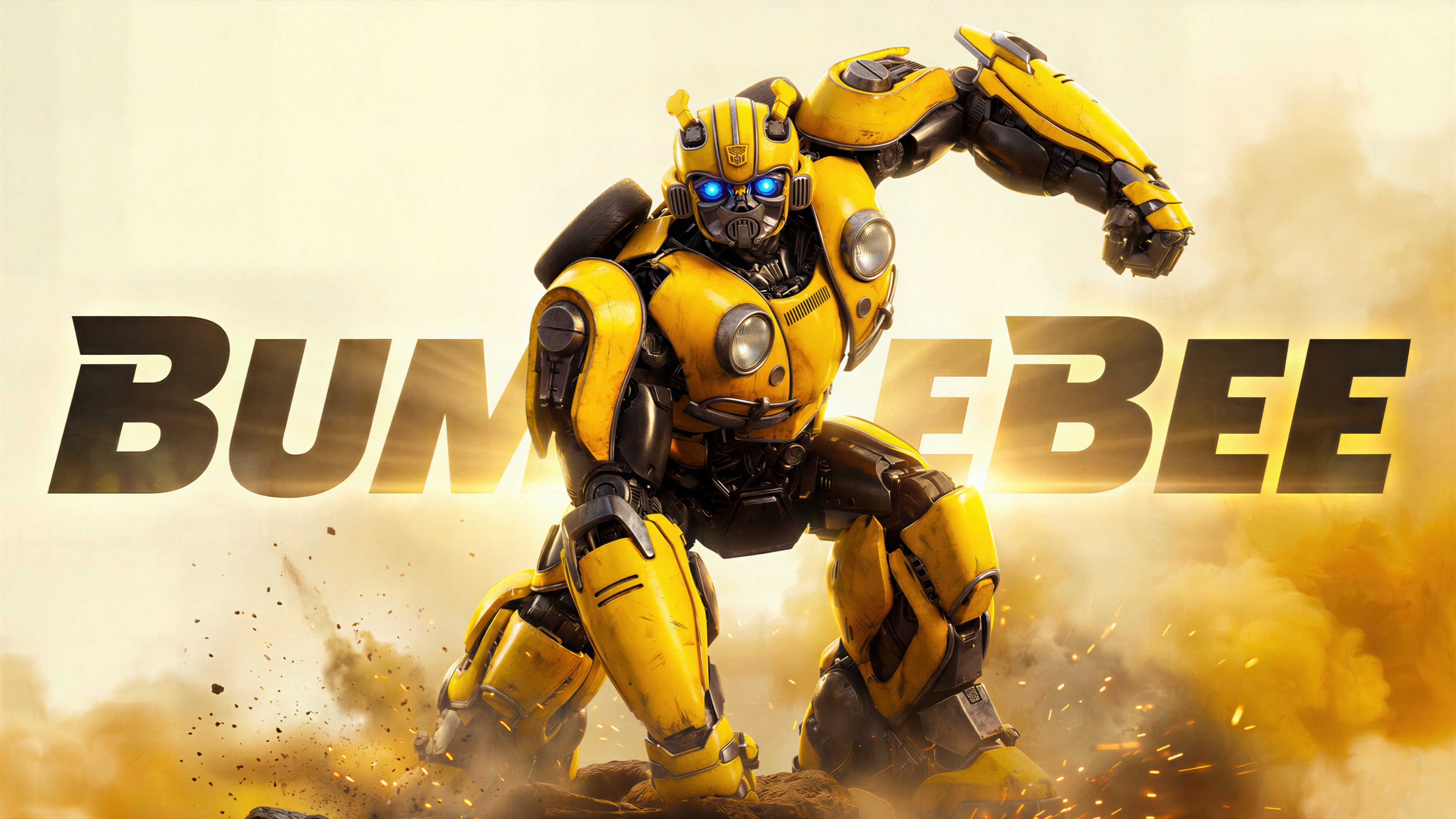 The Yellow Vanguard. Courage in the Dust