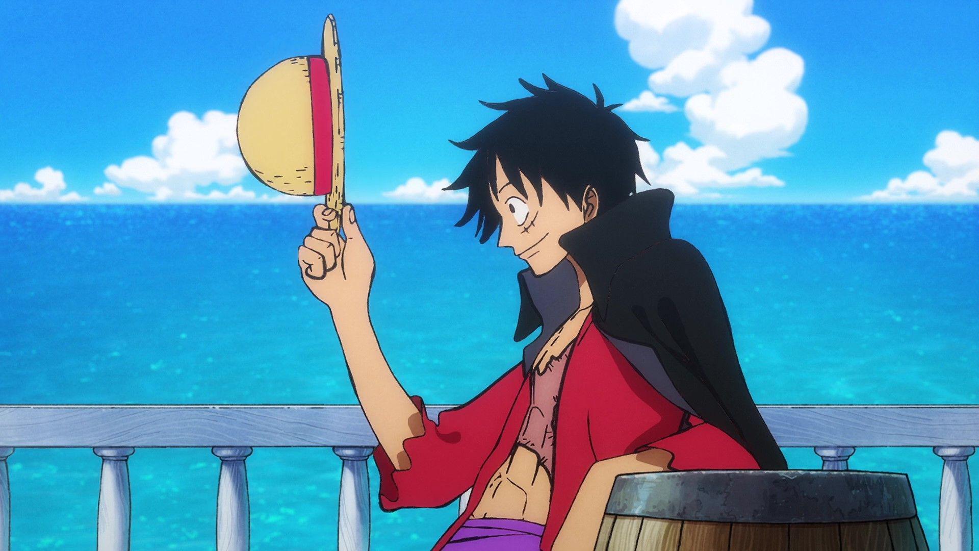 The Promise of Freedom: Luffy’s Farewell to Wano
