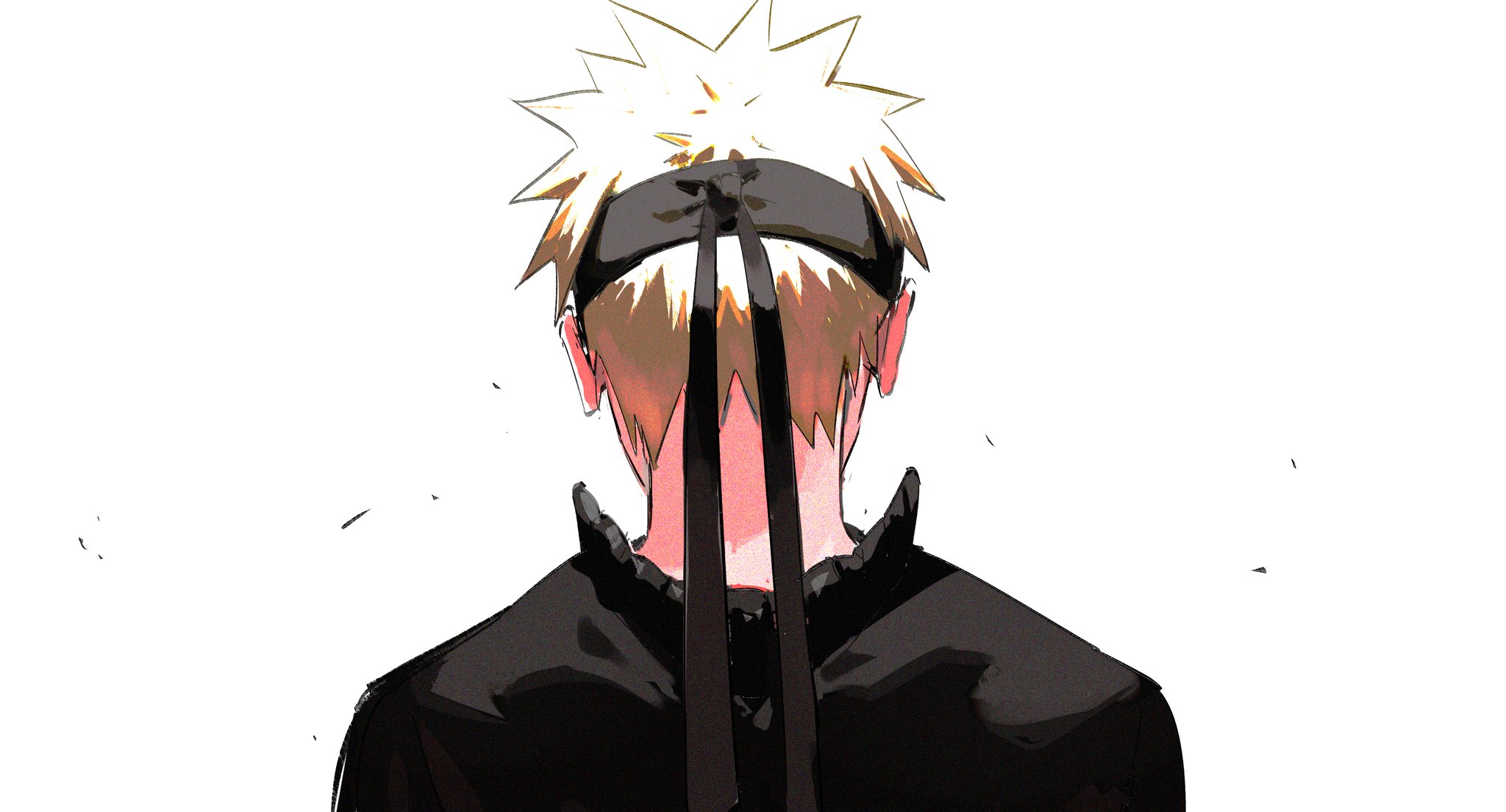 The Hero's Back: Uzumaki Naruto's Path of Sovereignty