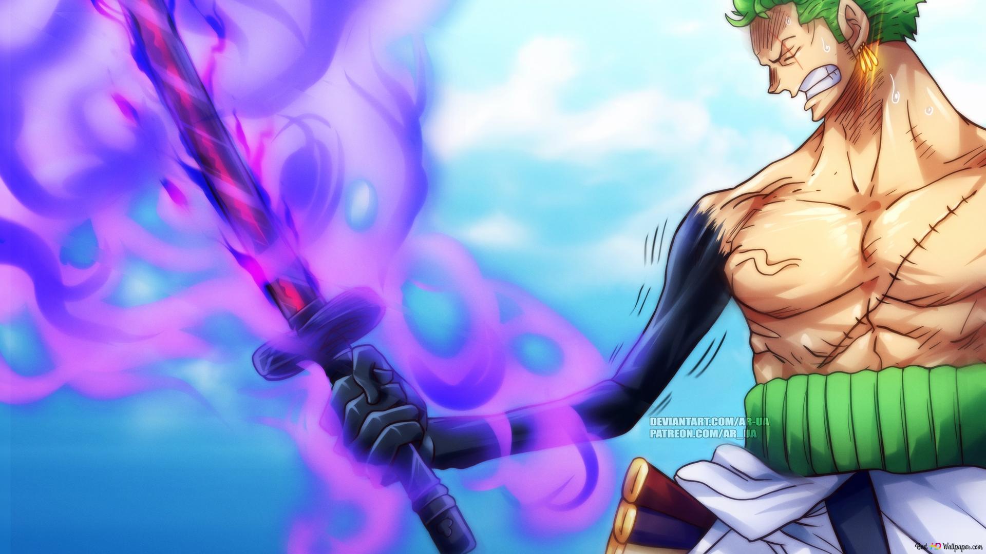 Roronoa Zoro