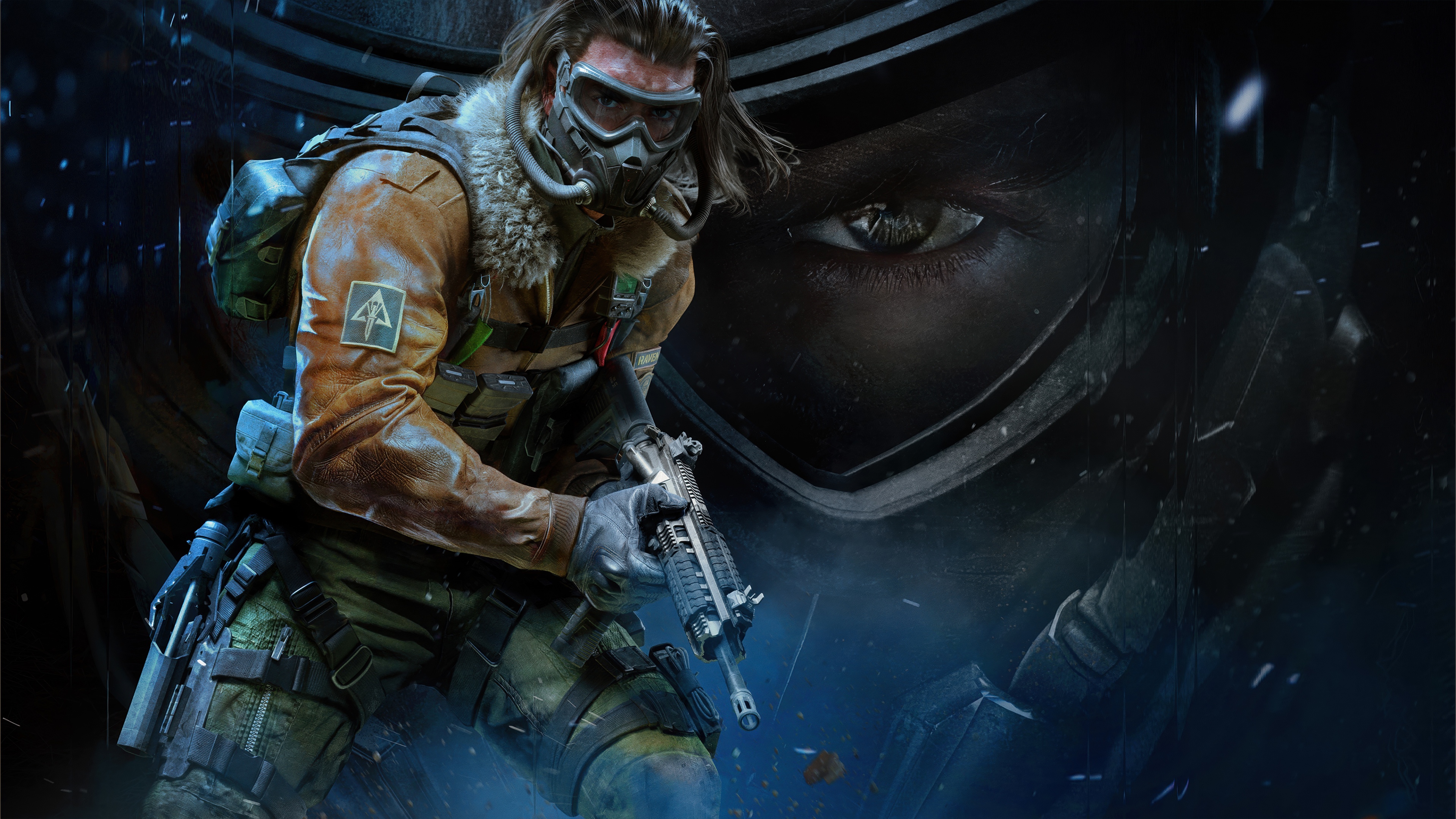 Tactical Extraction. Eyes On The Target