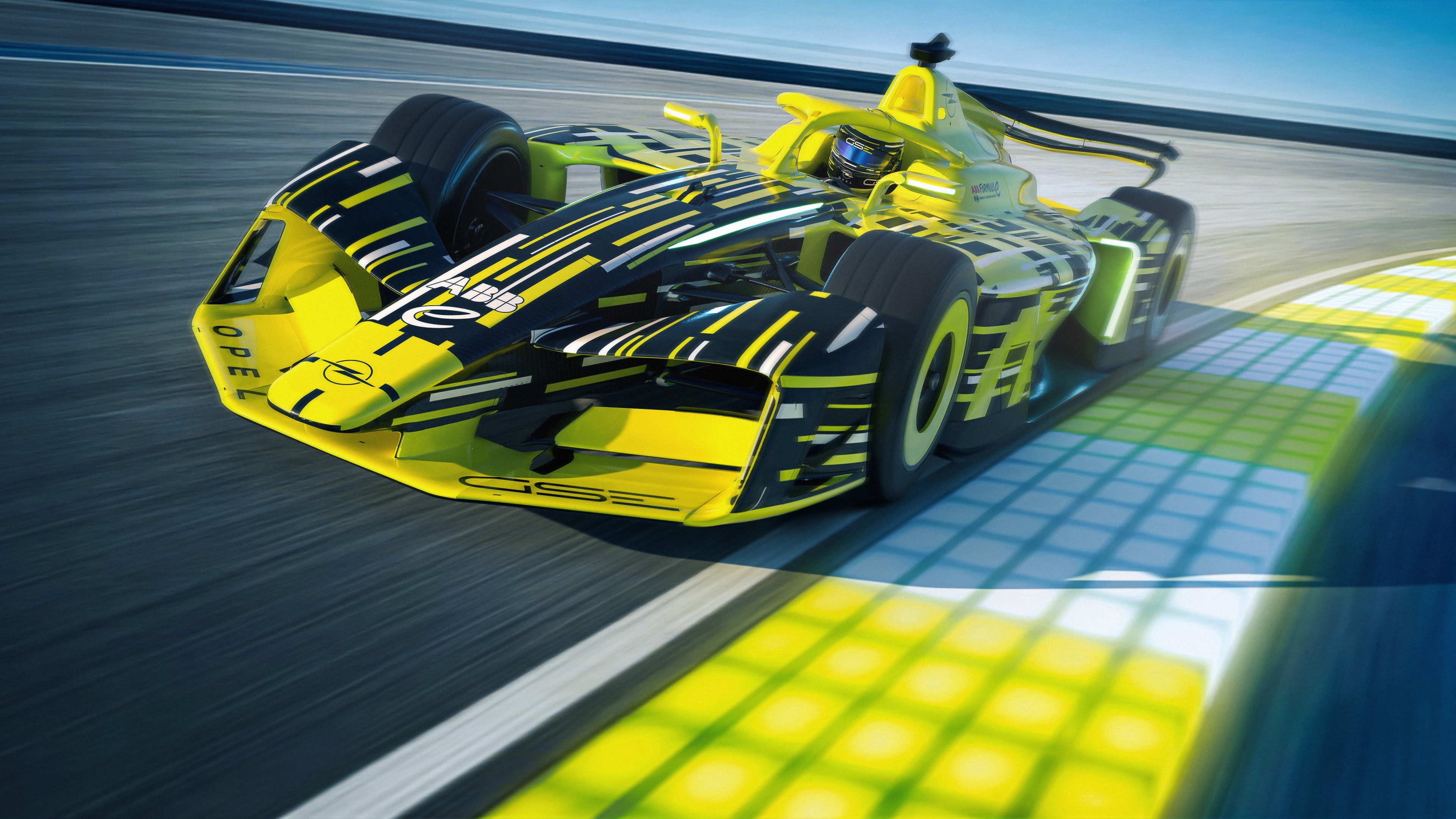Electric Velocity. Conquering The Digital Grid