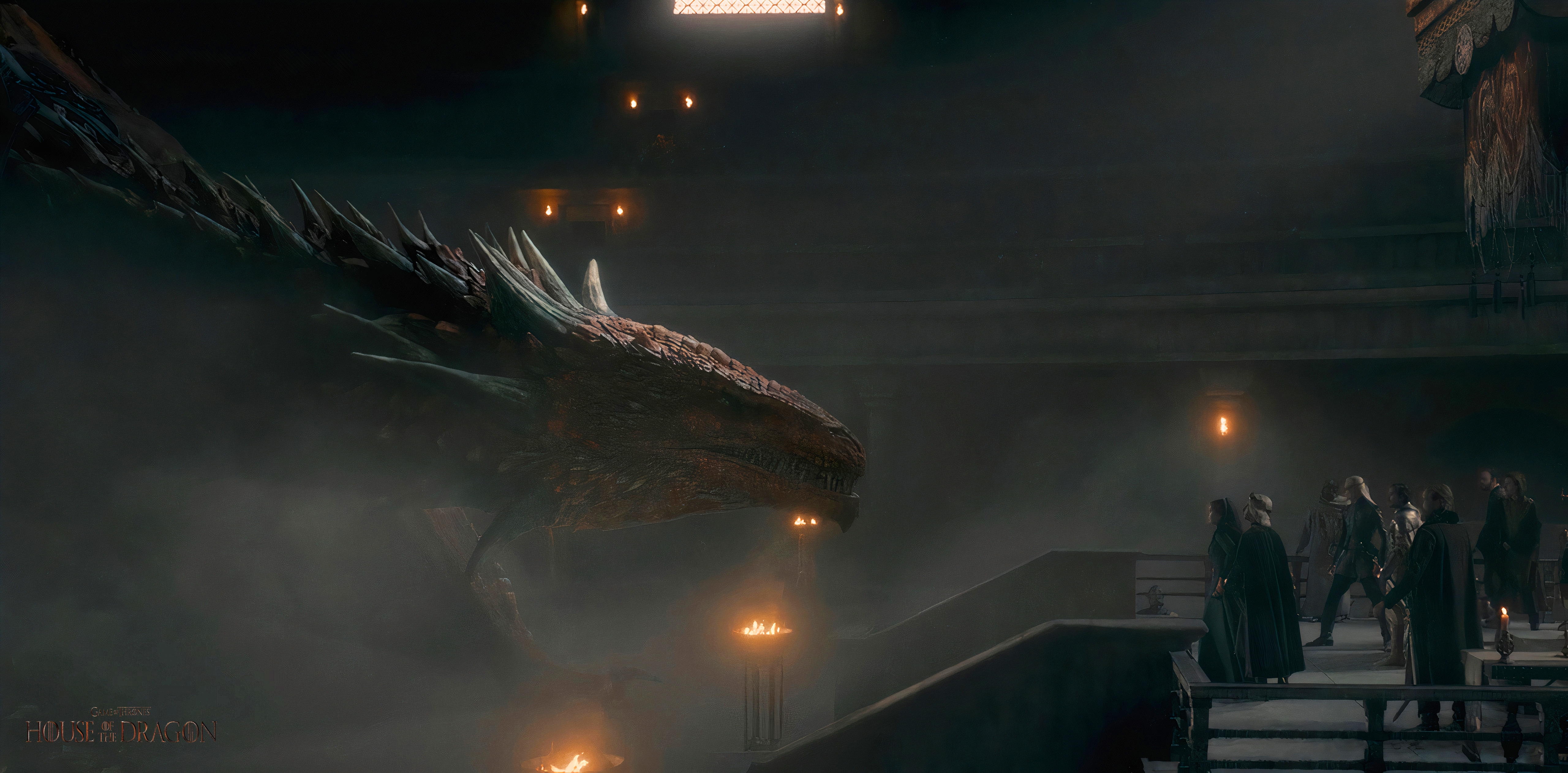 Meleys Unleashed. The Dragonpit Confrontation
