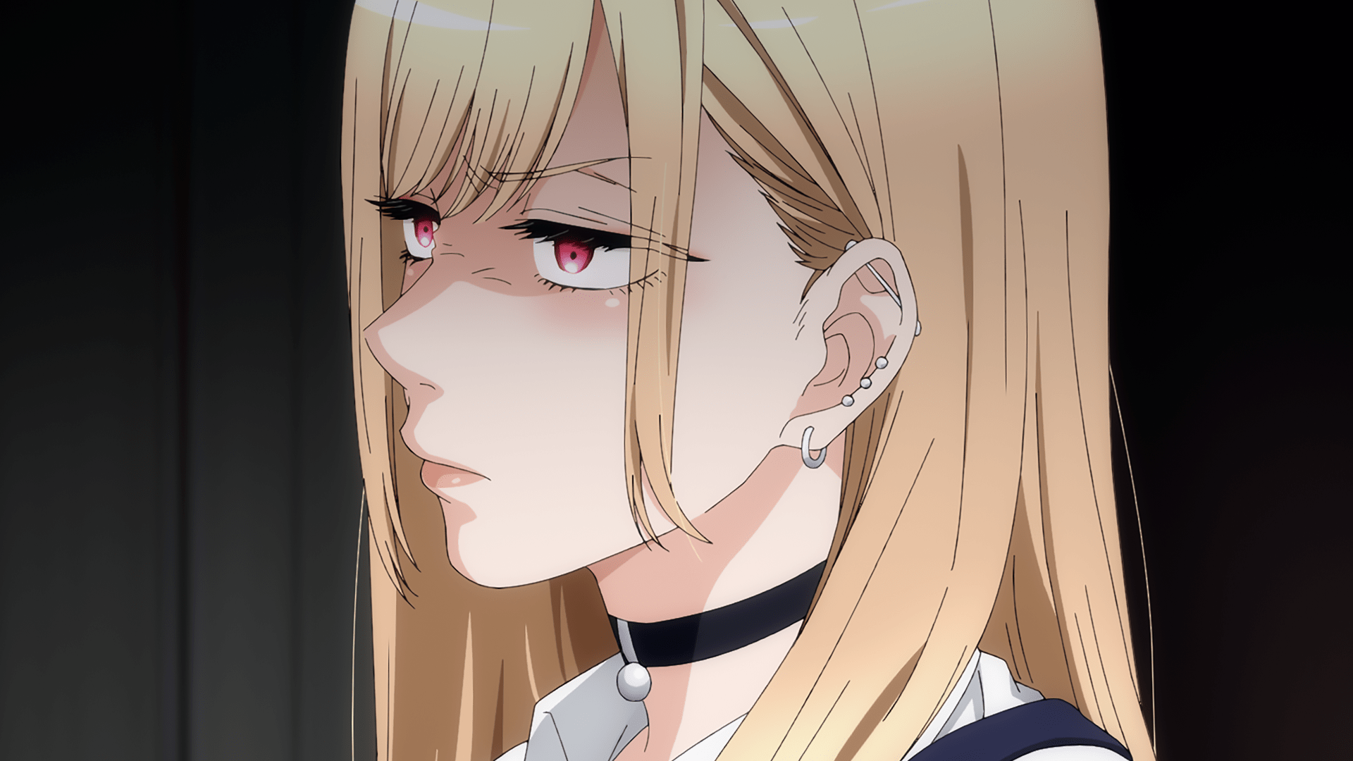 Mild Disgust. The Judging Eyes of Kitagawa