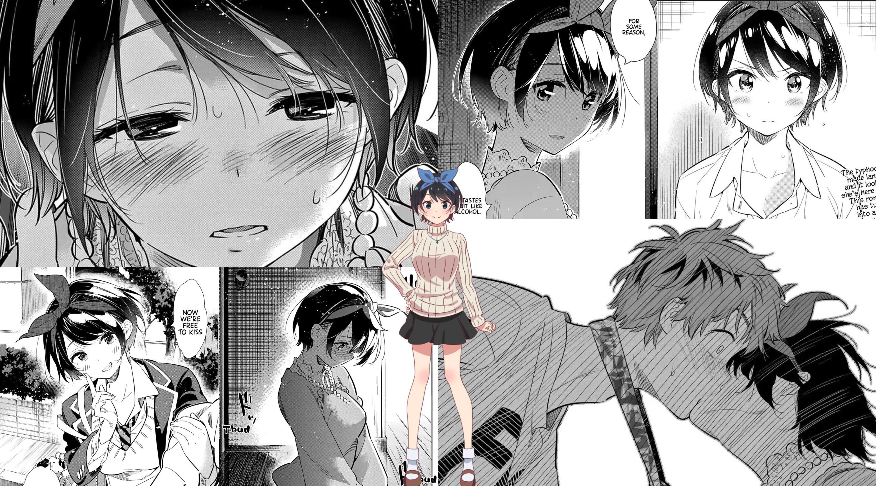 Overwhelming Affection. Ruka's Heart-Racing Compilation